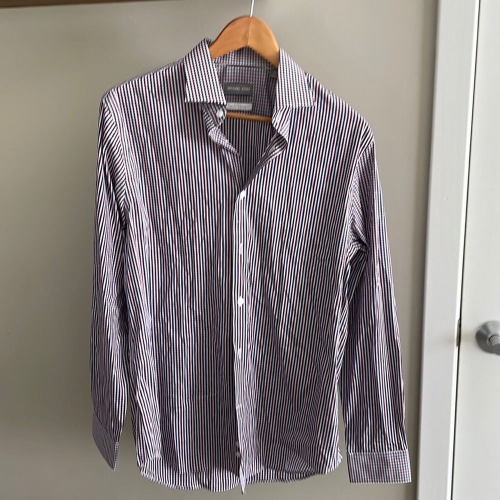 Michael Kors button down shirt